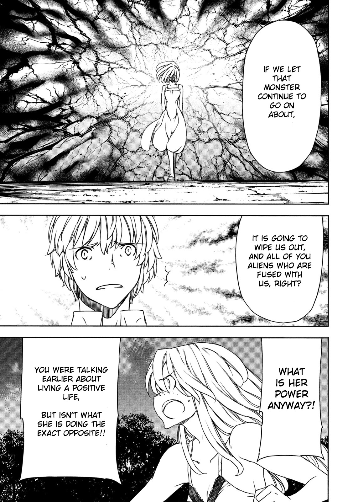 Gleipnir Chapter 78 page 11 - Chapter 78