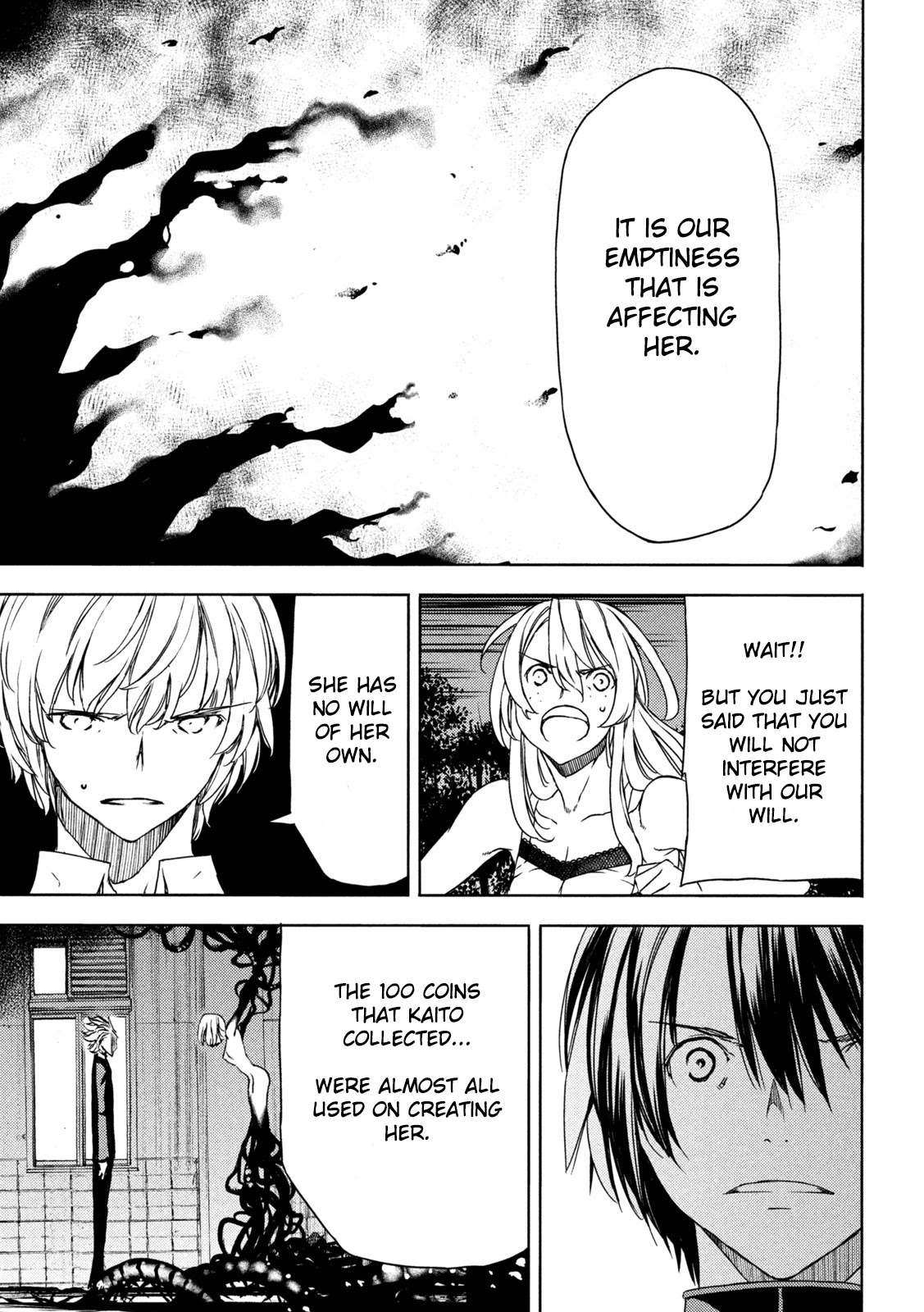 Gleipnir Chapter 78 page 13 - Chapter 78