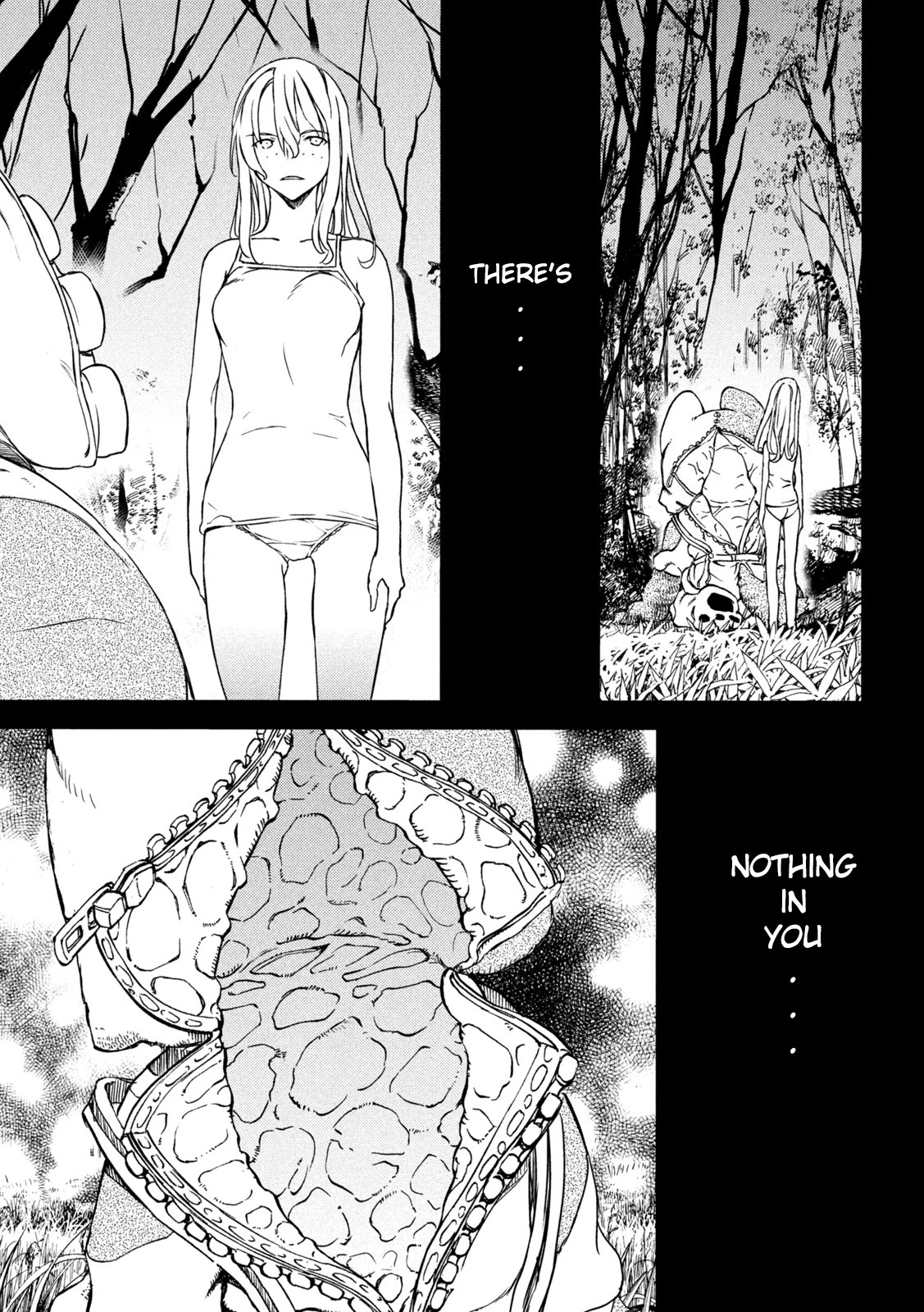 Gleipnir Chapter 78 page 19 - Chapter 78