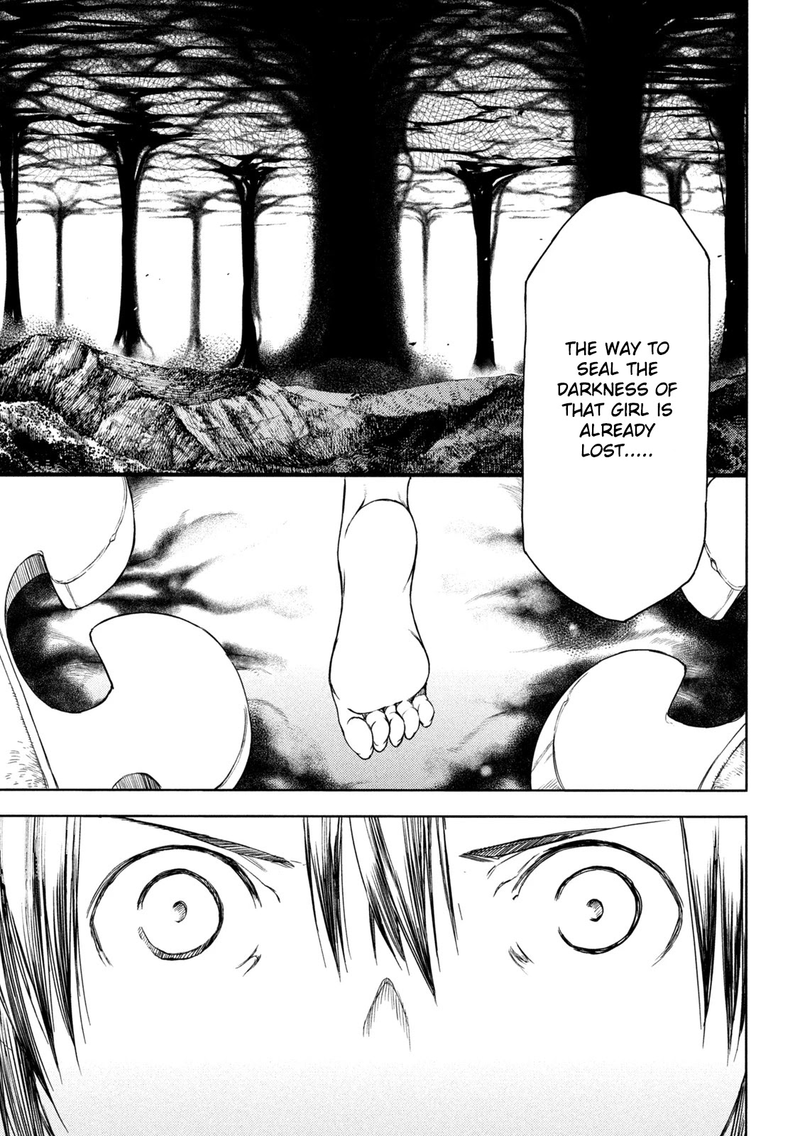 Gleipnir Chapter 78 page 21 - Chapter 78