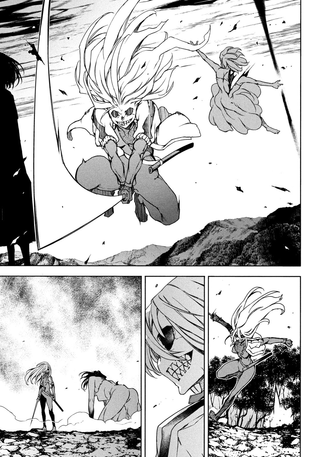 Gleipnir Chapter 79 page 15 - Chapter 79