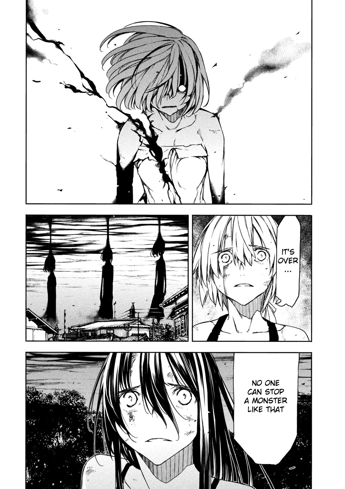 Gleipnir Chapter 79 page 16 - Chapter 79