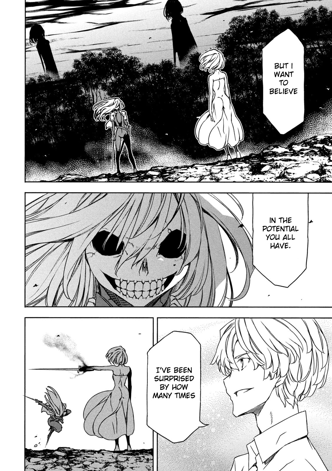 Gleipnir Chapter 79 page 20 - Chapter 79