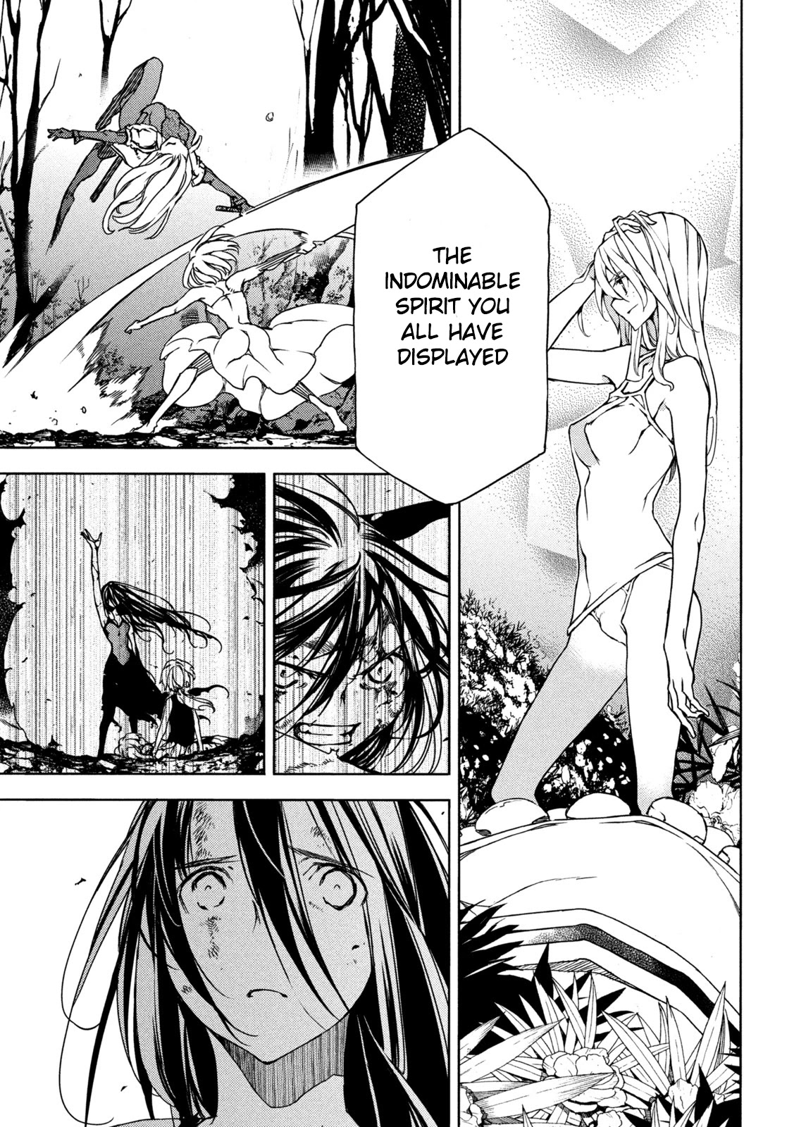 Gleipnir Chapter 79 page 21 - Chapter 79