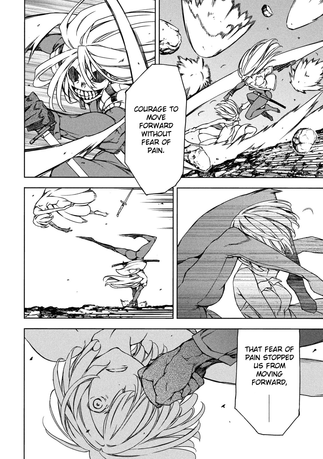 Gleipnir Chapter 79 page 22 - Chapter 79