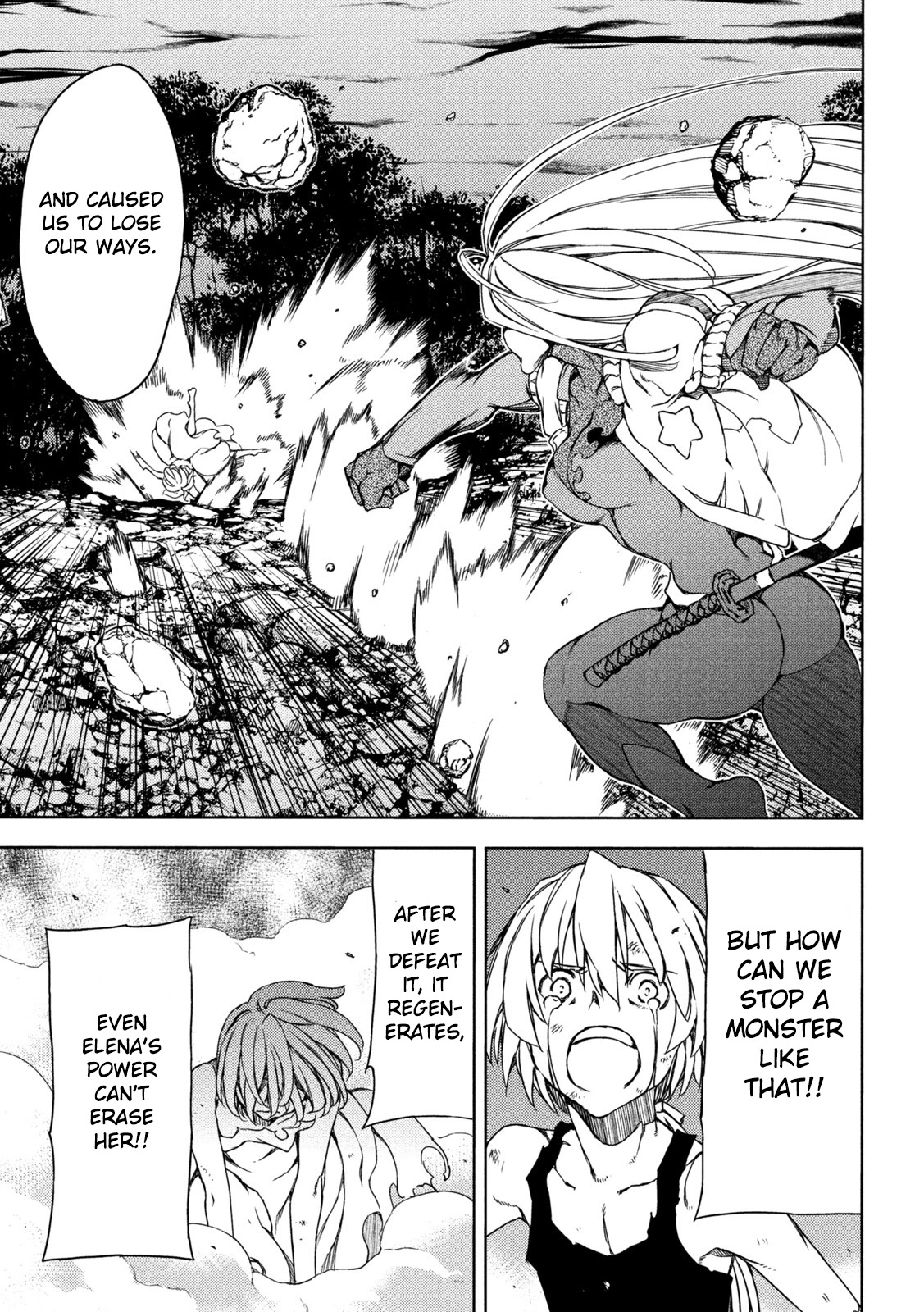 Gleipnir Chapter 79 page 23 - Chapter 79