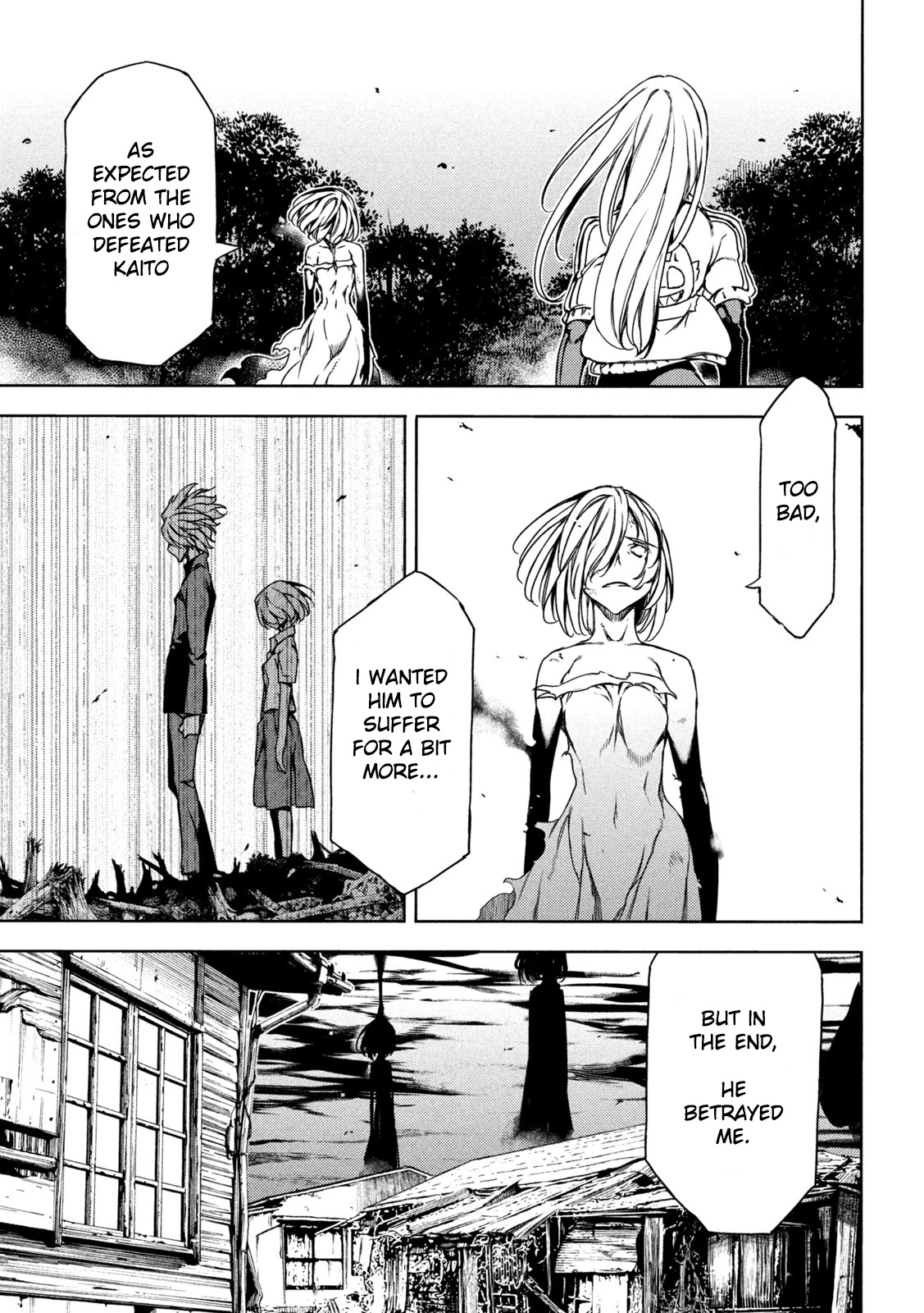 Gleipnir Chapter 79 page 25 - Chapter 79