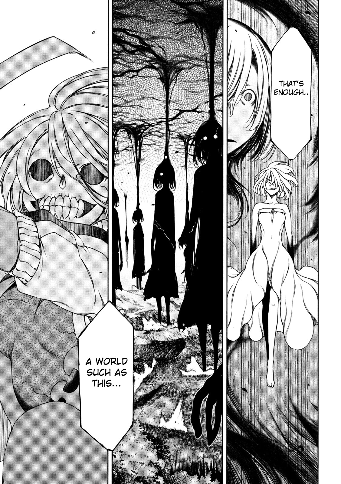 Gleipnir Chapter 79 page 9 - Chapter 79