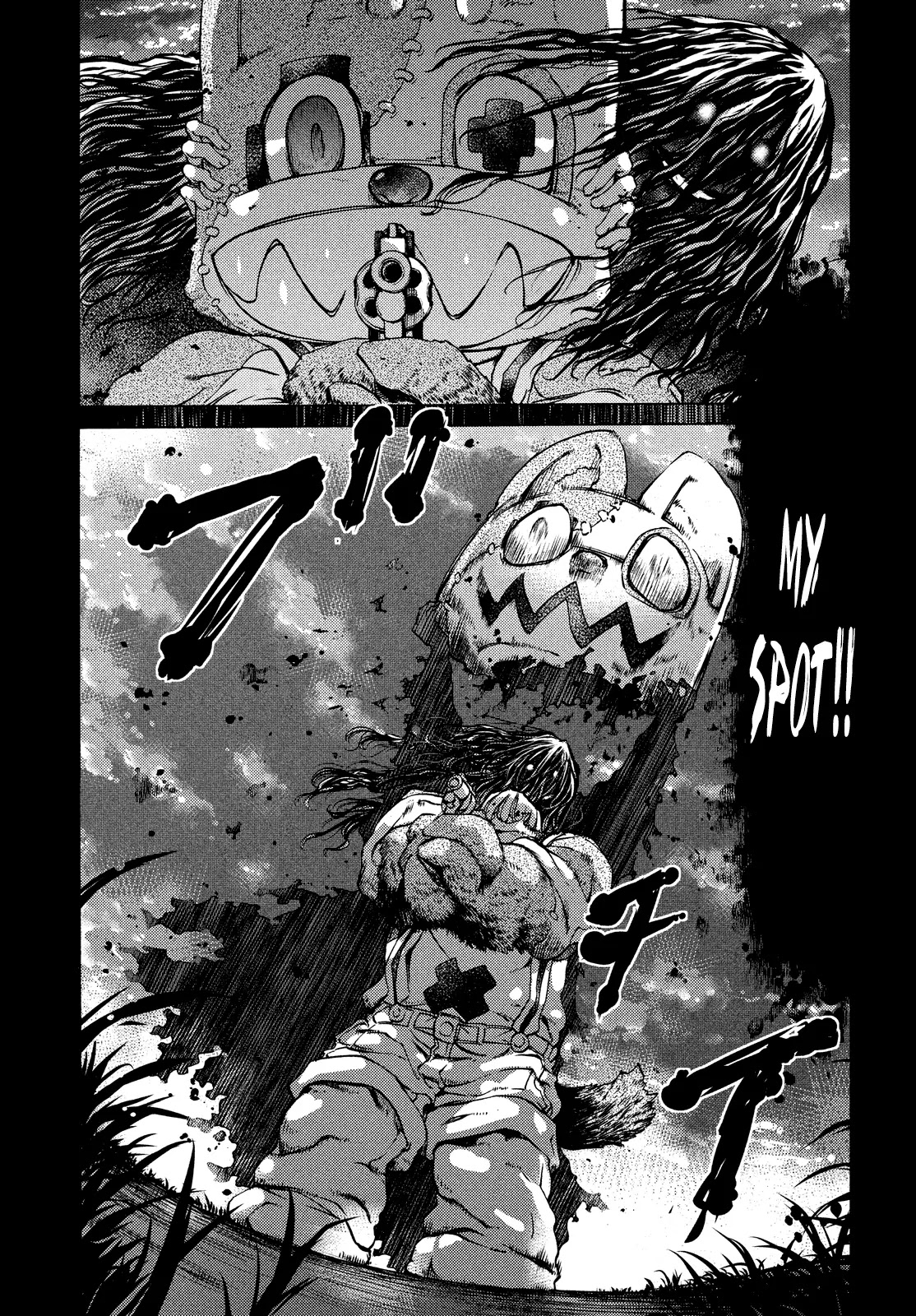 Gleipnir Chapter 8 page 17 - Chapter 8: Difference in Power