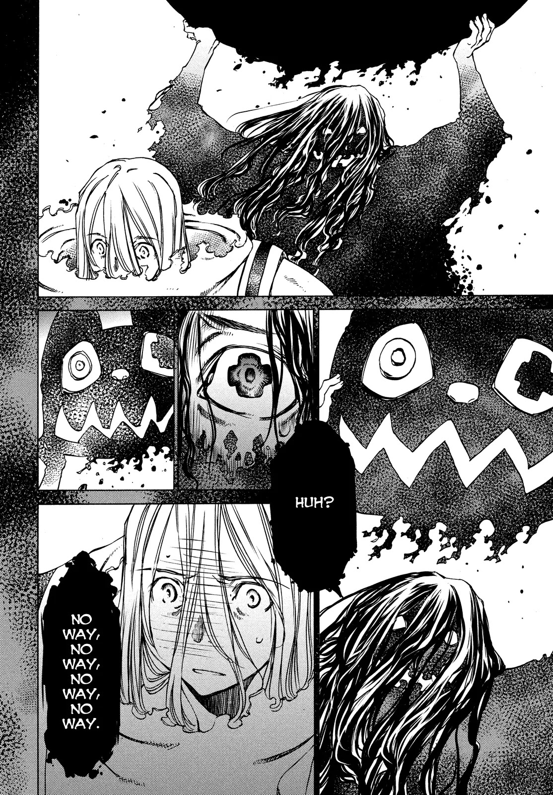 Gleipnir Chapter 8 page 18 - Chapter 8: Difference in Power