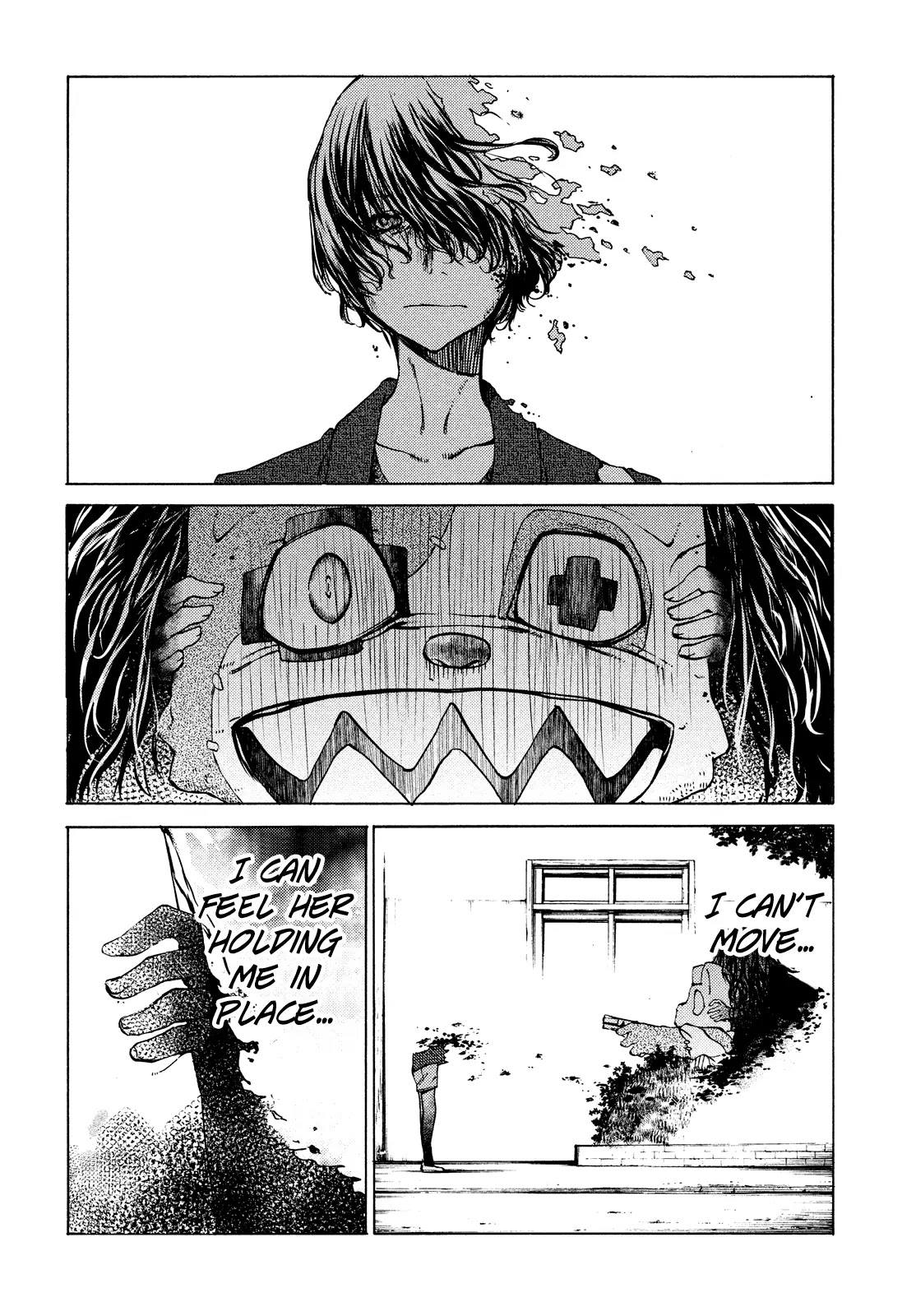 Gleipnir Chapter 8 page 2 - Chapter 8: Difference in Power