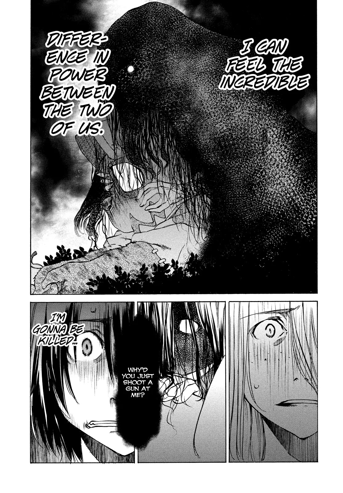 Gleipnir Chapter 8 page 3 - Chapter 8: Difference in Power
