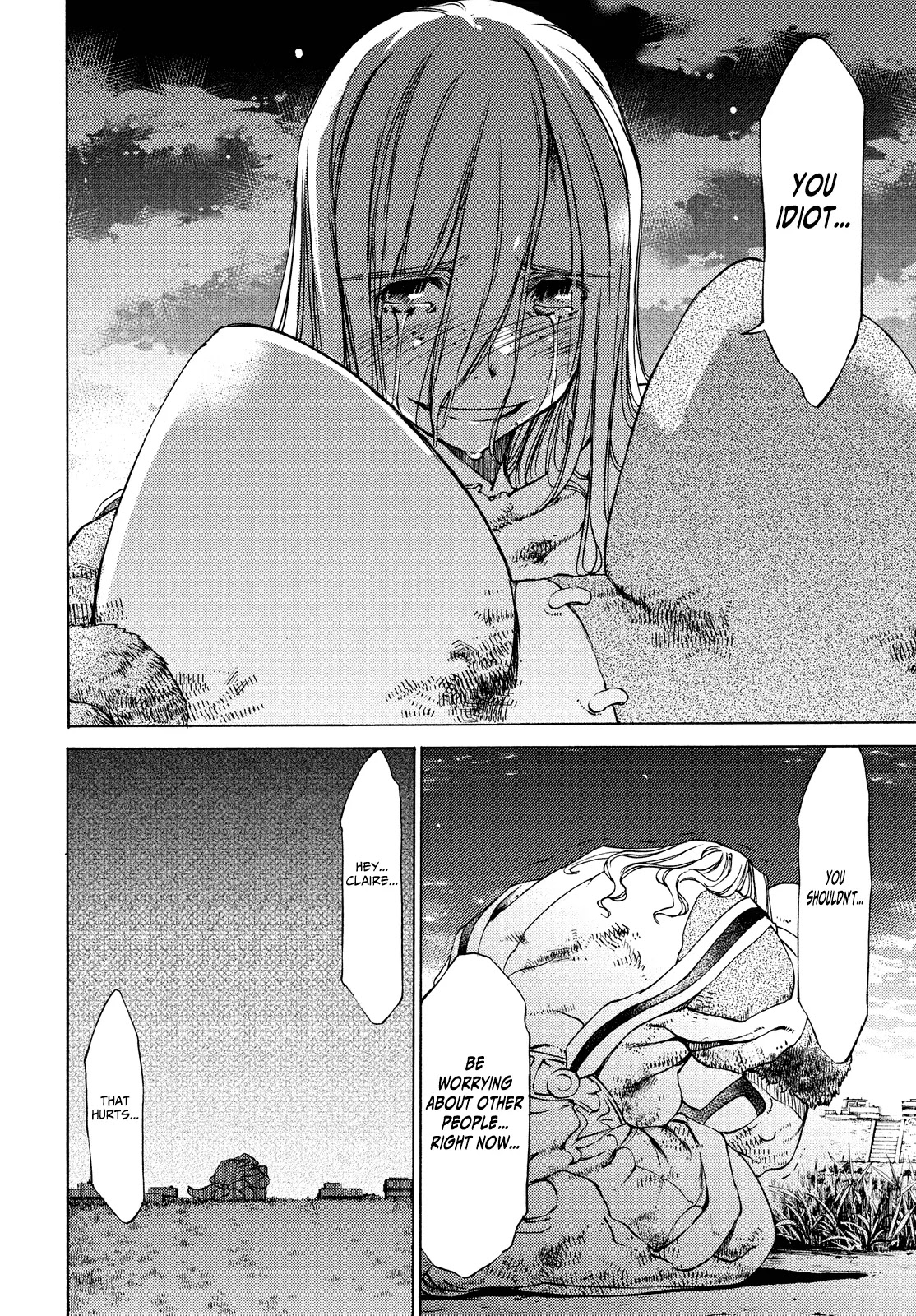 Gleipnir Chapter 8 page 34 - Chapter 8: Difference in Power