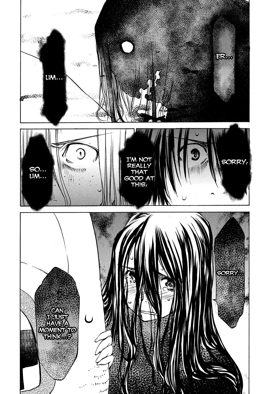 Gleipnir Chapter 8 page 4 - Chapter 8: Difference in Power