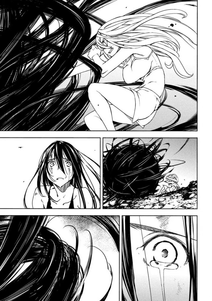 Gleipnir Chapter 80 page 17 - Chapter 80