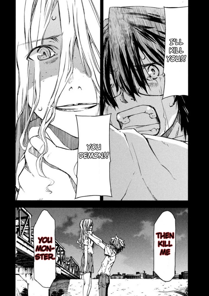 Gleipnir Chapter 80 page 20 - Chapter 80