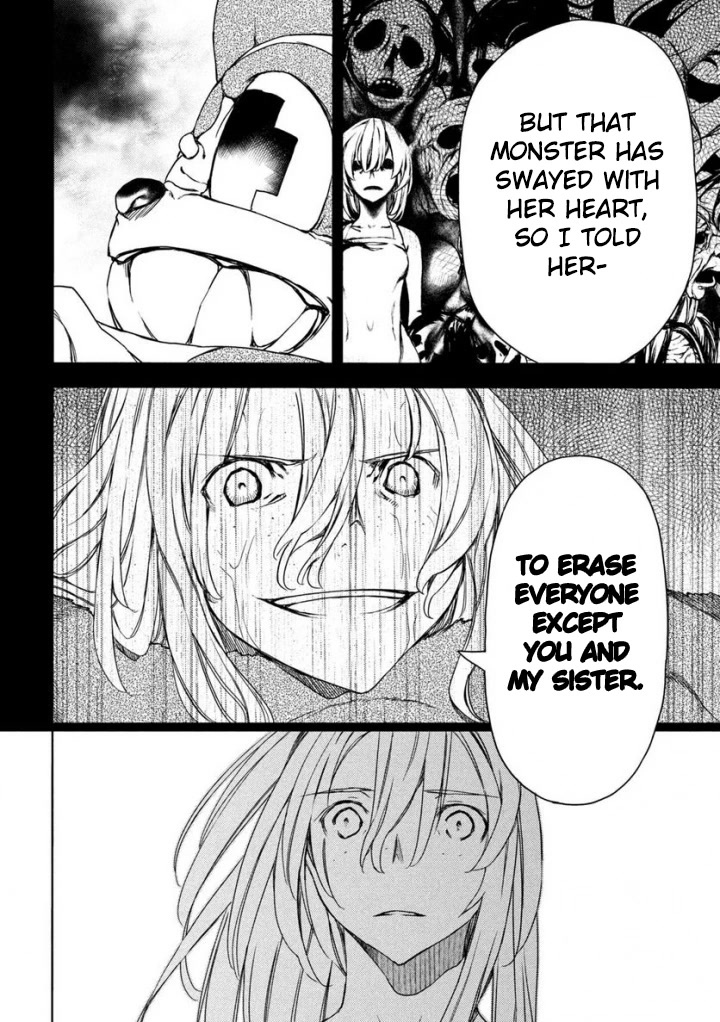 Gleipnir Chapter 80 page 22 - Chapter 80
