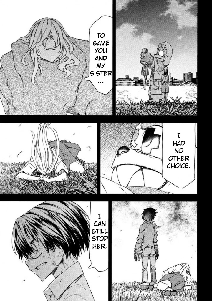 Gleipnir Chapter 80 page 23 - Chapter 80