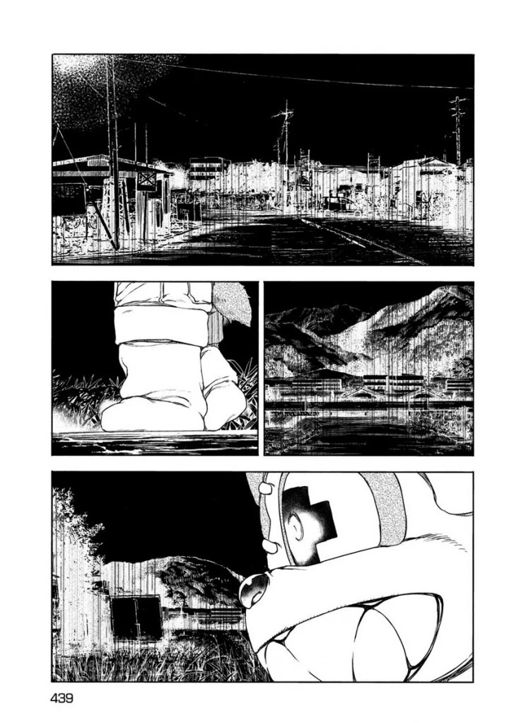 Gleipnir Chapter 80 page 29 - Chapter 80