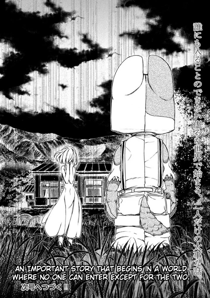 Gleipnir Chapter 80 page 30 - Chapter 80