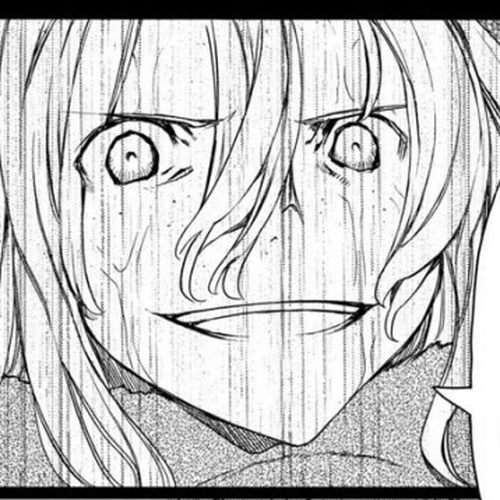 Gleipnir Chapter 80 cover