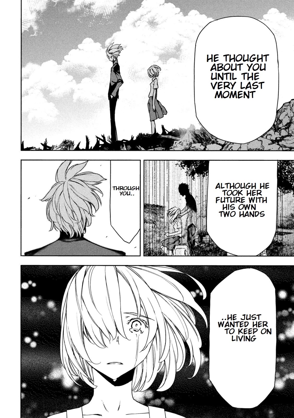 Gleipnir Chapter 81 page 10 - Chapter 81