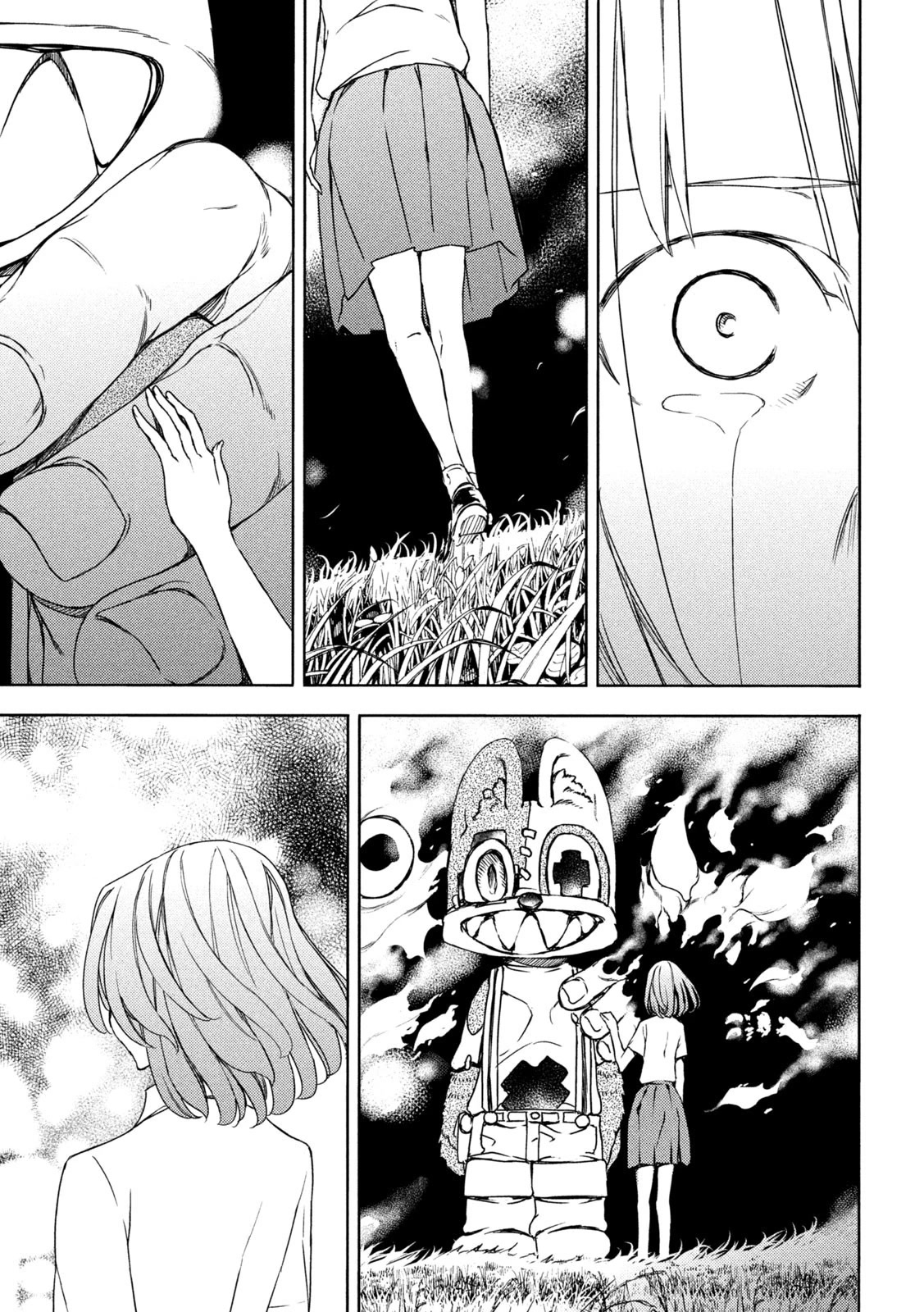 Gleipnir Chapter 81 page 11 - Chapter 81