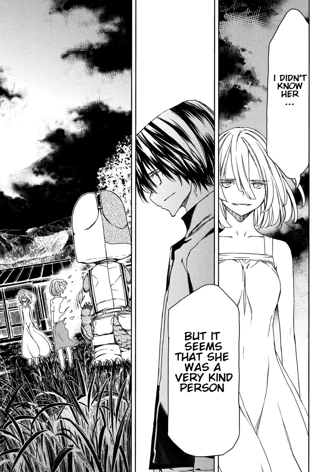 Gleipnir Chapter 81 page 13 - Chapter 81