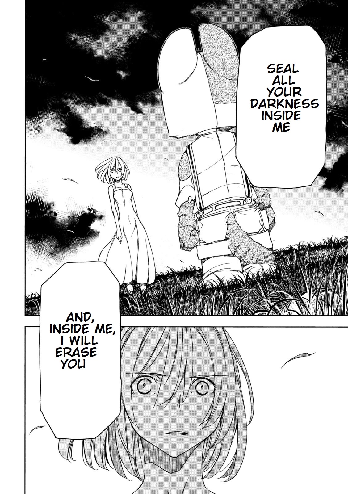 Gleipnir Chapter 81 page 16 - Chapter 81