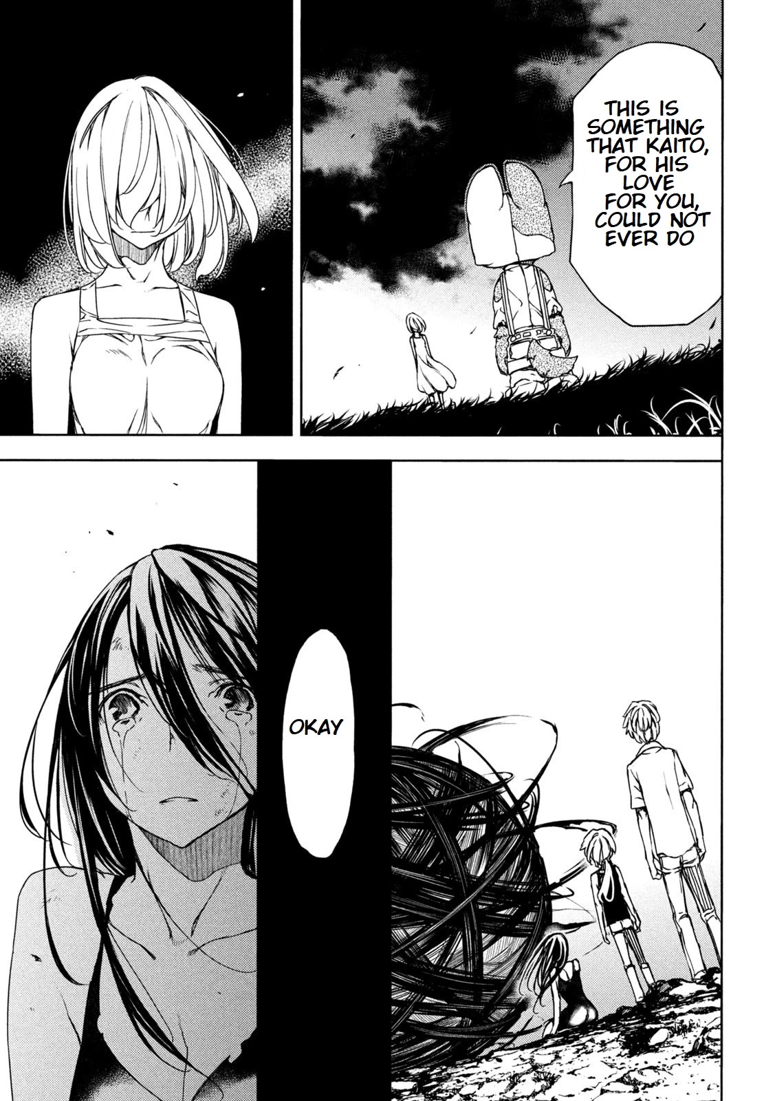 Gleipnir Chapter 81 page 19 - Chapter 81