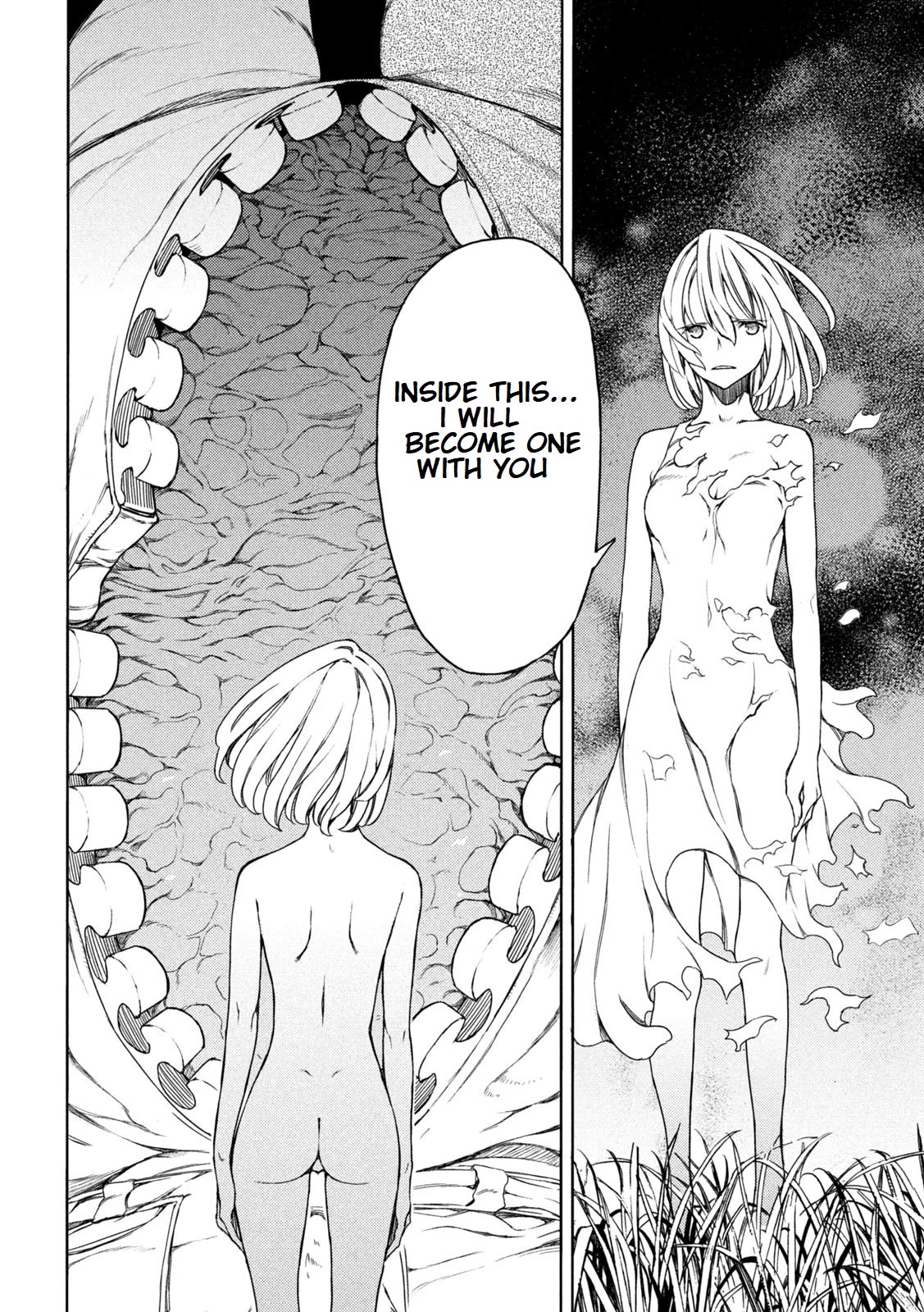 Gleipnir Chapter 81 page 20 - Chapter 81