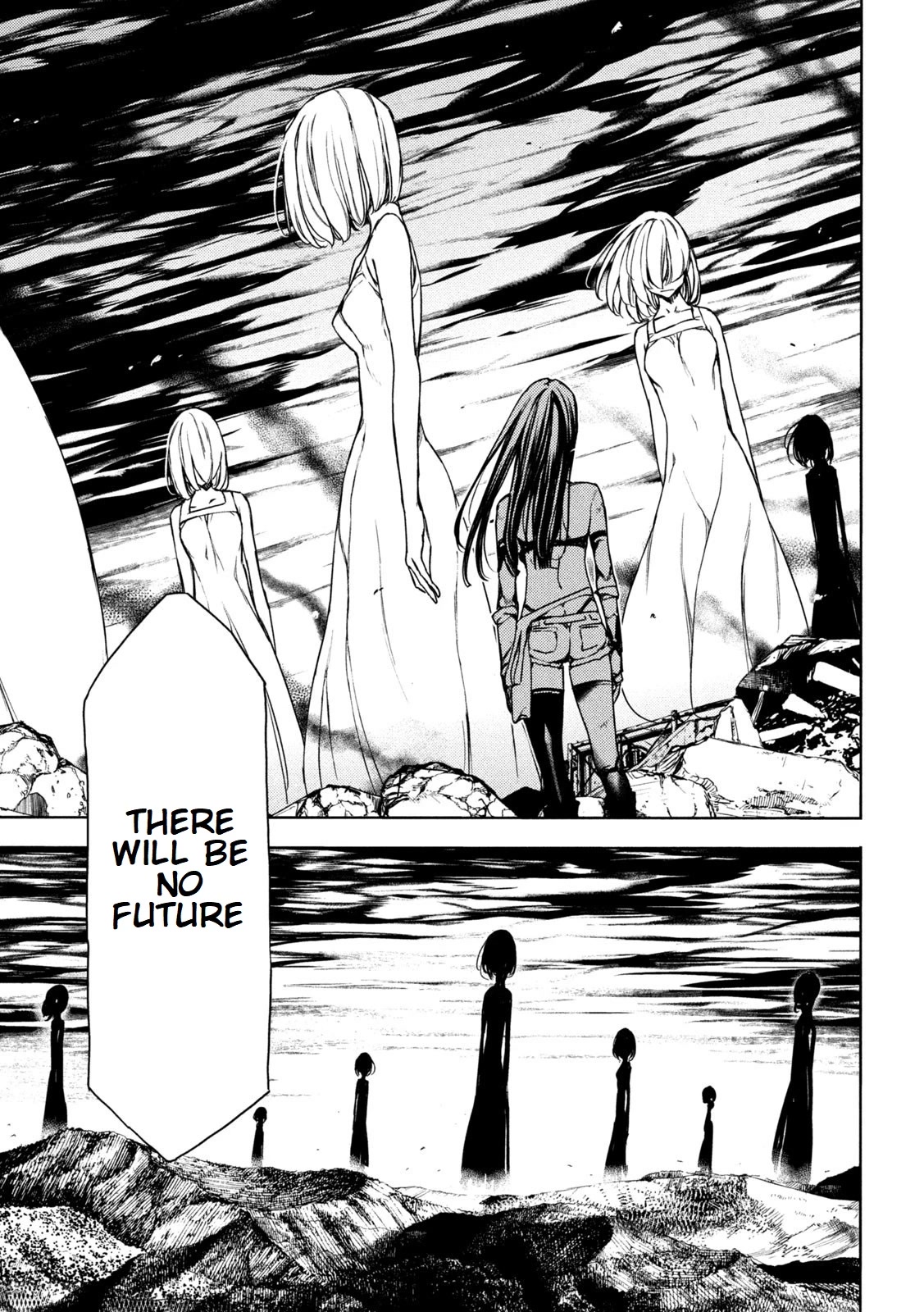 Gleipnir Chapter 81 page 23 - Chapter 81