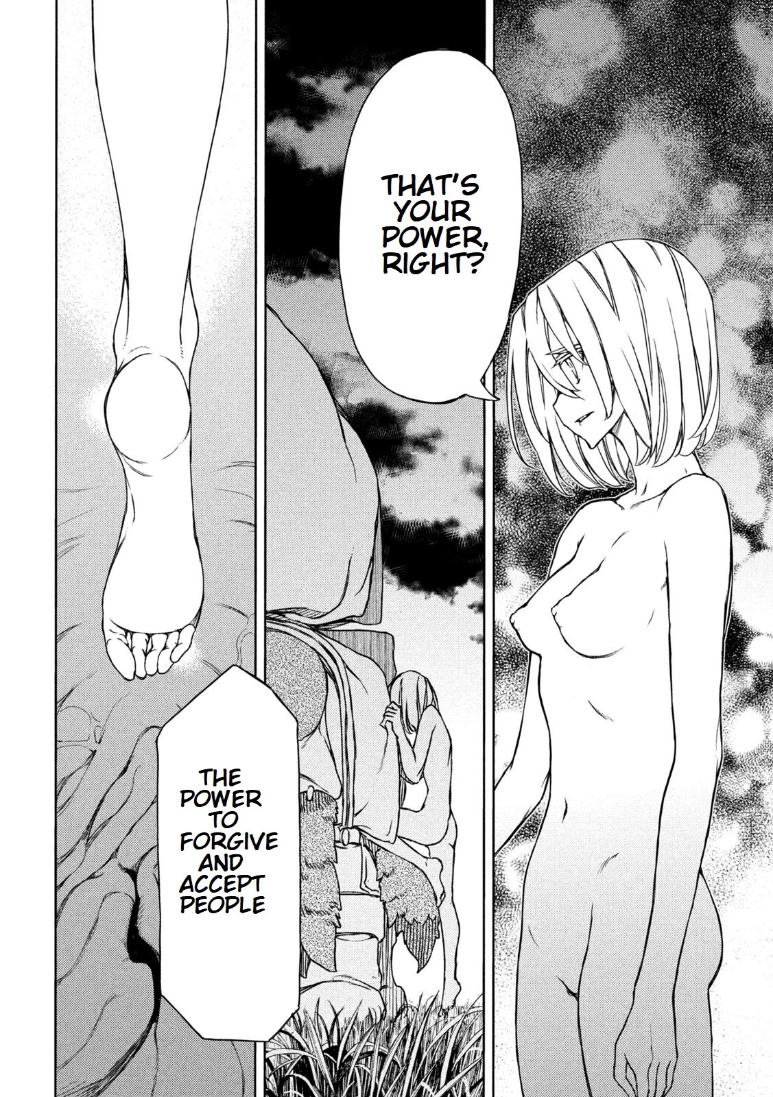 Gleipnir Chapter 81 page 24 - Chapter 81