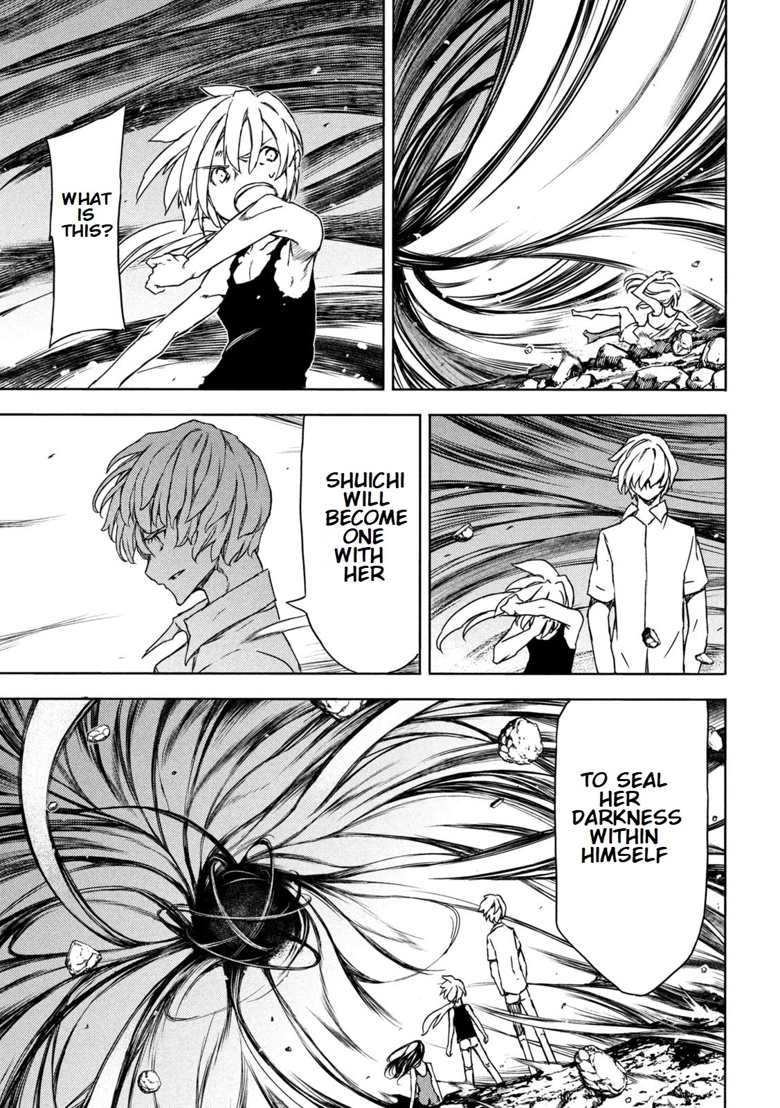 Gleipnir Chapter 81 page 27 - Chapter 81