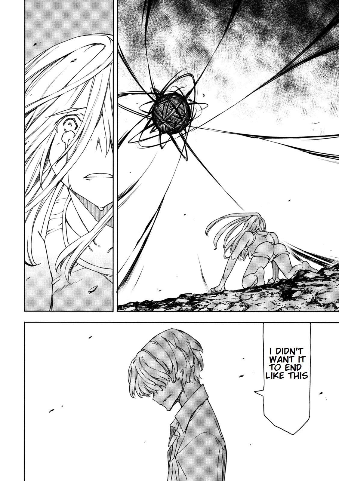 Gleipnir Chapter 81 page 30 - Chapter 81