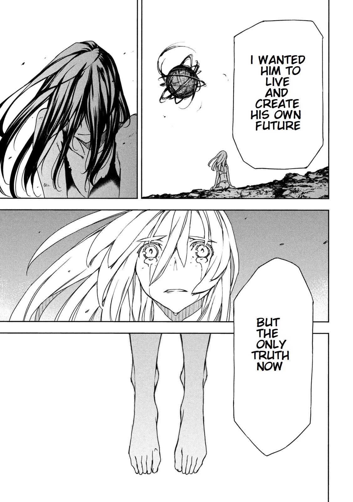 Gleipnir Chapter 81 page 31 - Chapter 81