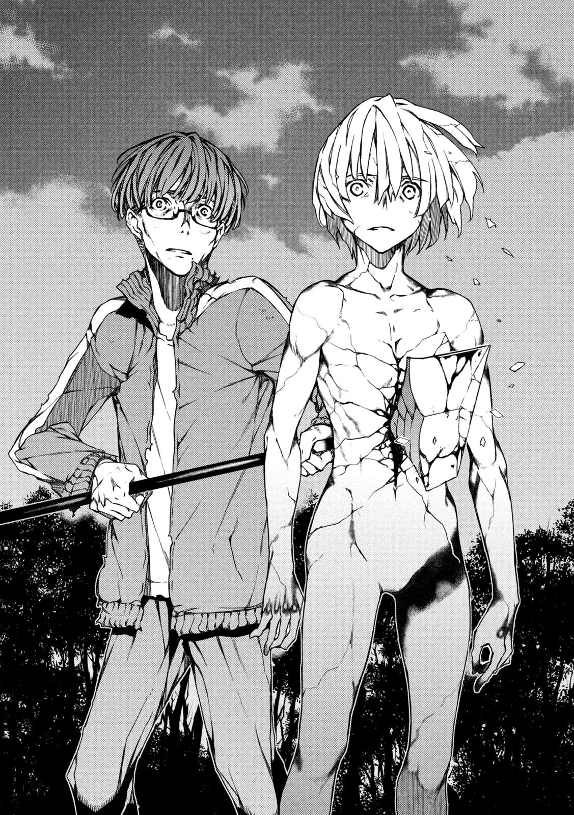 Gleipnir Chapter 81 page 35 - Chapter 81