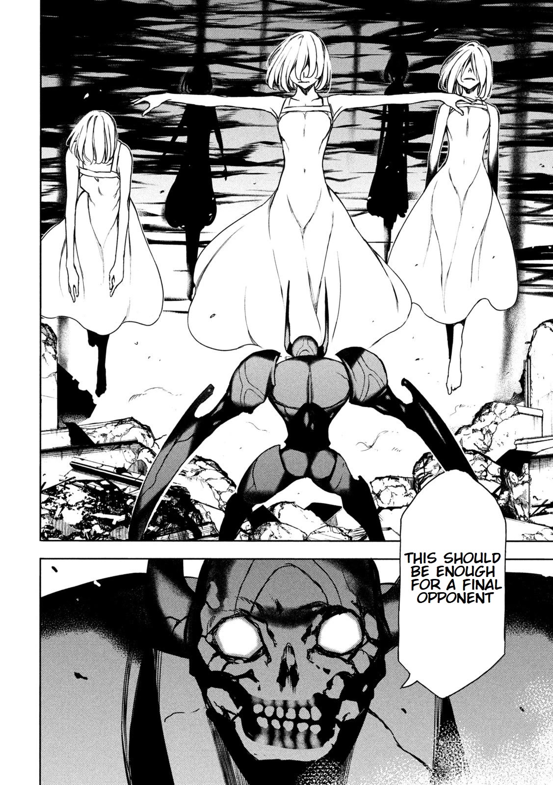 Gleipnir Chapter 81 page 6 - Chapter 81