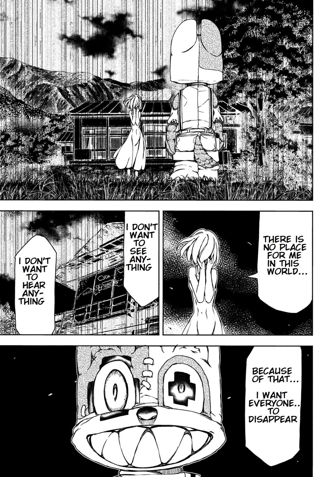 Gleipnir Chapter 81 page 7 - Chapter 81