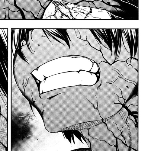 Gleipnir Chapter 81 cover
