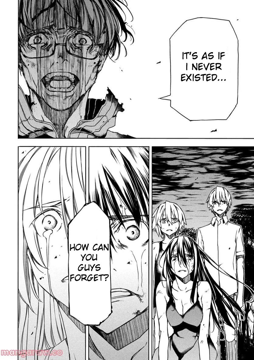Gleipnir Chapter 82 page 10 - Chapter 82: The Forgotten One