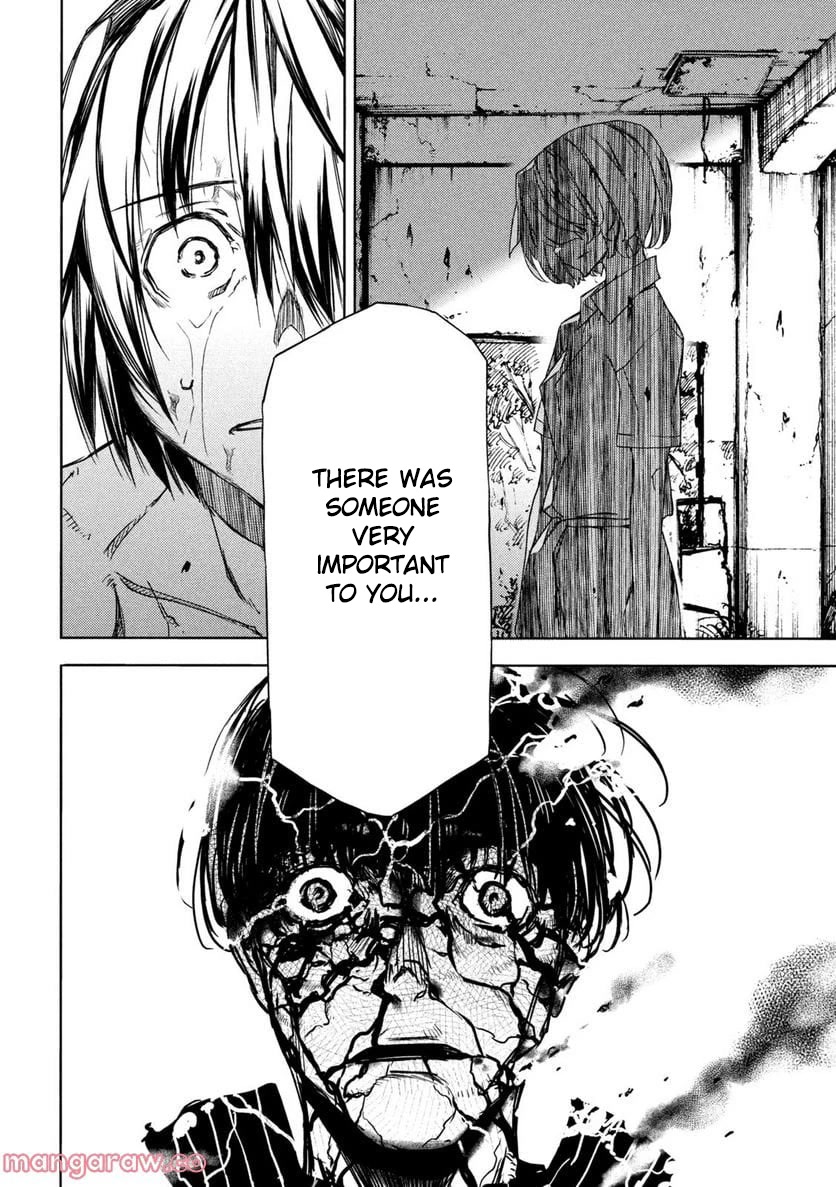 Gleipnir Chapter 82 page 20 - Chapter 82: The Forgotten One