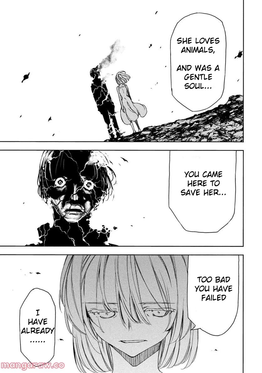 Gleipnir Chapter 82 page 21 - Chapter 82: The Forgotten One