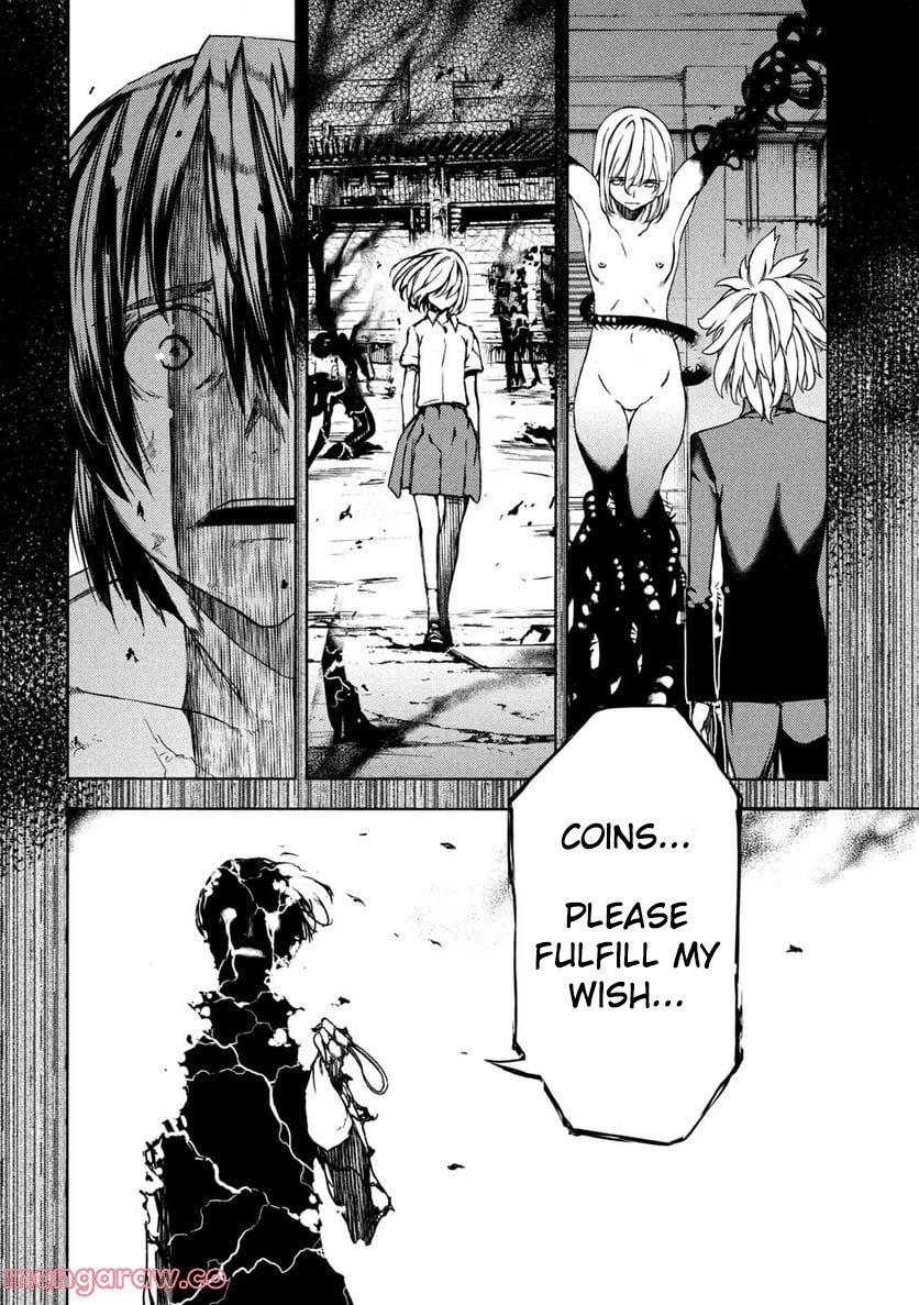 Gleipnir Chapter 82 page 28 - Chapter 82: The Forgotten One