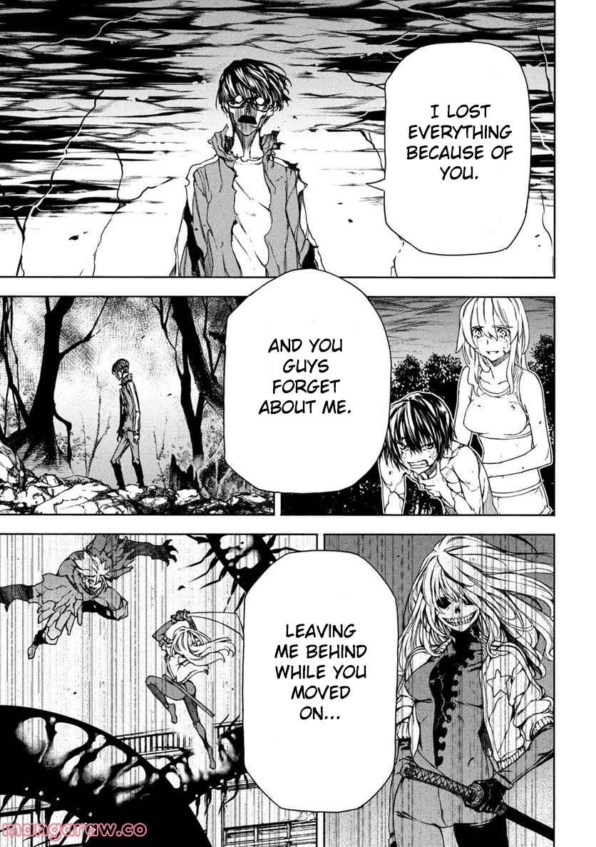 Gleipnir Chapter 82 page 9 - Chapter 82: The Forgotten One