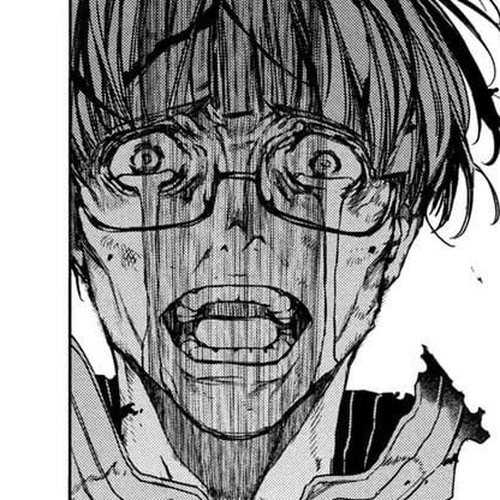 Gleipnir Chapter 82: The Forgotten One cover