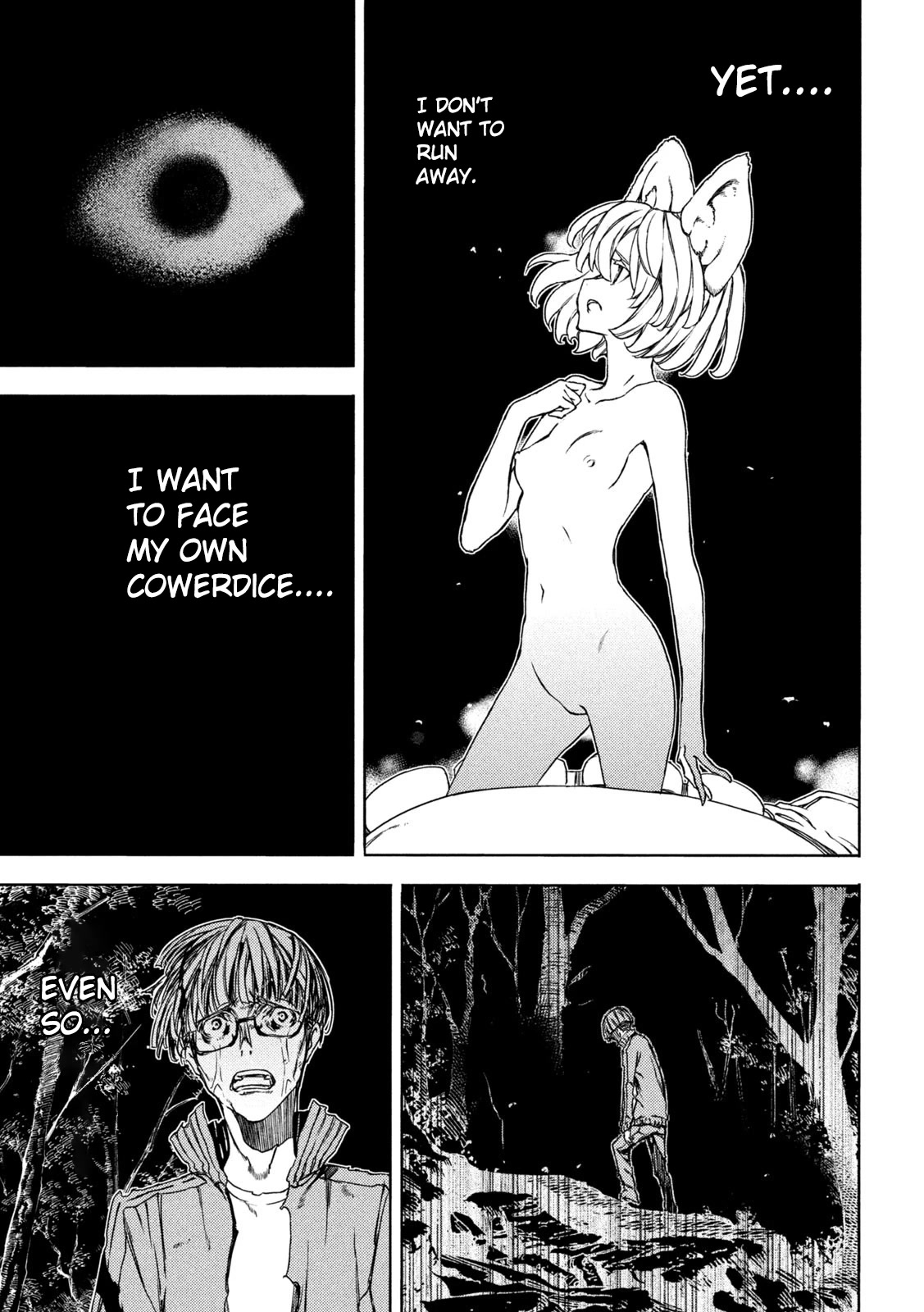 Gleipnir Chapter 83 page 13 - Chapter 83