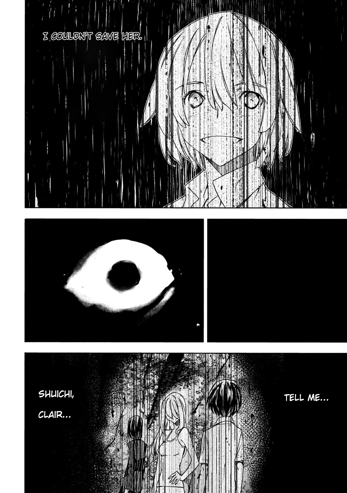 Gleipnir Chapter 83 page 14 - Chapter 83