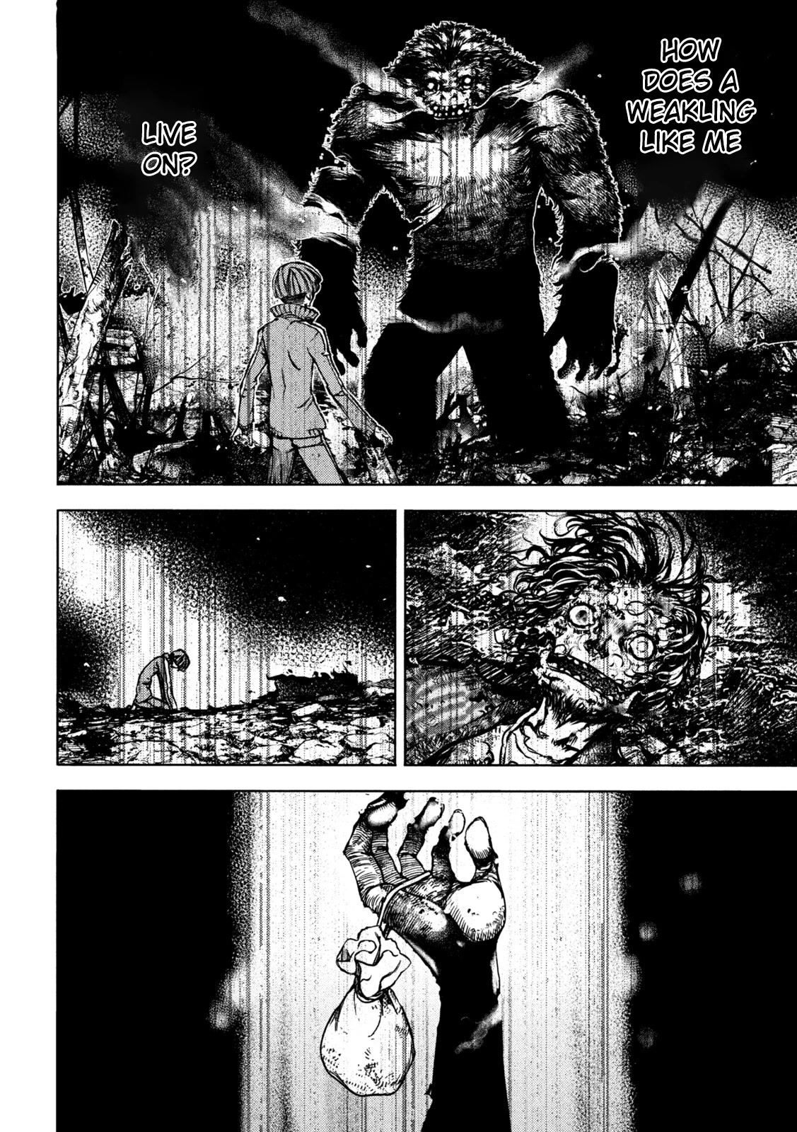 Gleipnir Chapter 83 page 16 - Chapter 83