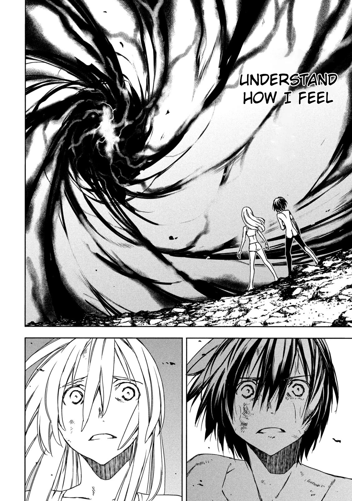 Gleipnir Chapter 83 page 18 - Chapter 83